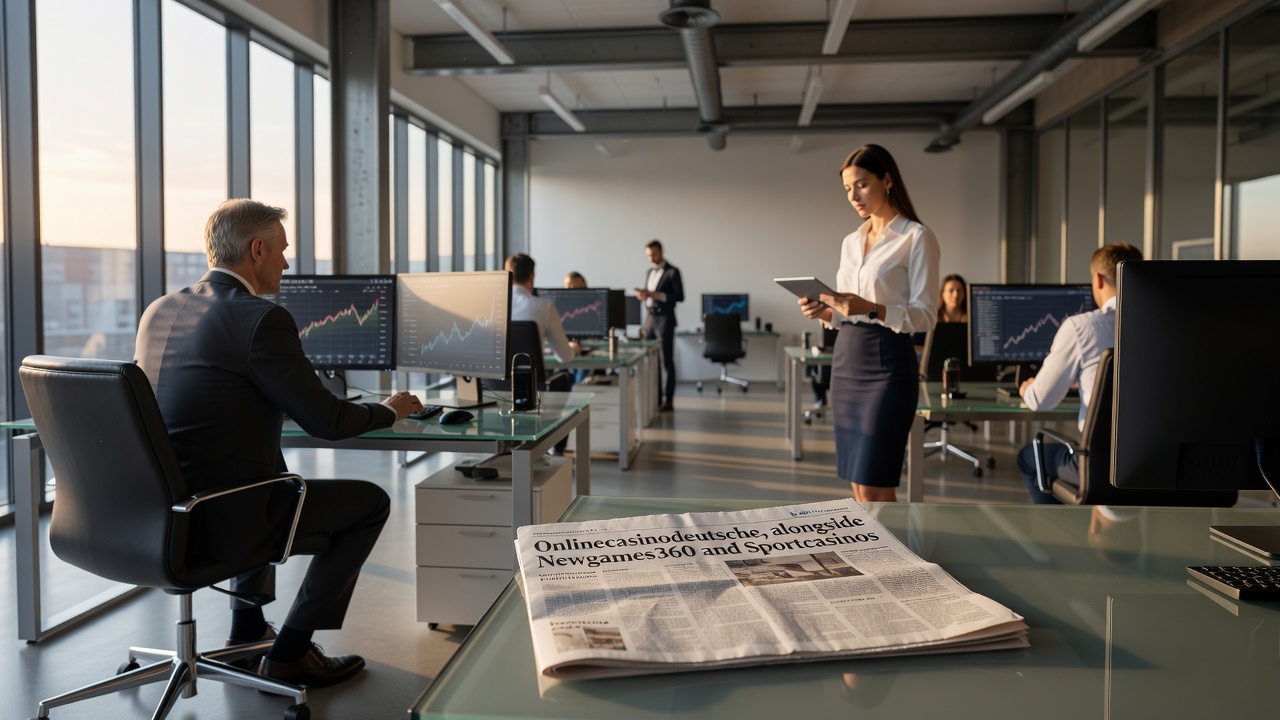 Onlinecasinodeutsche, alongside Newgames360 and Sportcasinos